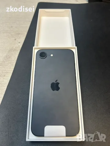 iPhone 17e НОВ С ГАРАНЦИЯ!!!, снимка 3 - Apple iPhone - 56586688