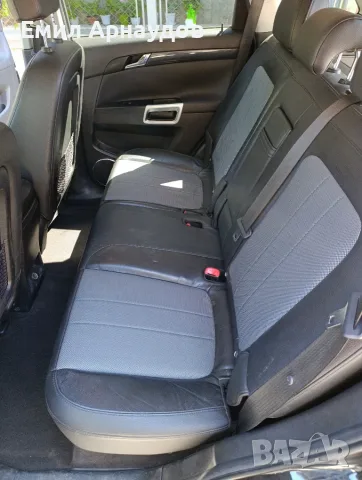 Opel Antara 4x4, снимка 11 - Автомобили и джипове - 56571389