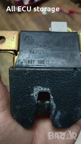 Брава , задна врата за VW BORA , Golf , Passat B5 , 1J5827505D , снимка 4 - Части - 56657504