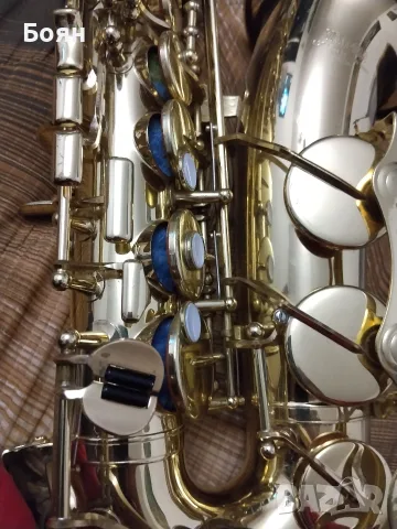 Yamaha Yas 25 Japan, снимка 7 - Духови инструменти - 56732633