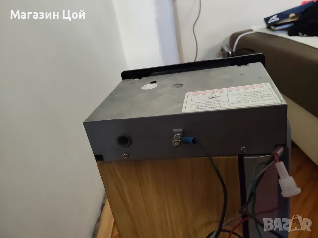 Kamasonic Dusseldorf stereo , снимка 6 - Радиокасетофони, транзистори - 56640880