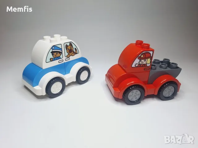 Lego Duplo играчки, снимка 2 - Конструктори - 56625974