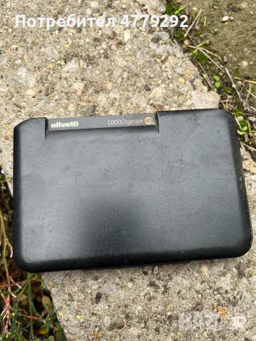 Органайзер Olivetti, снимка 2 - Друга електроника - 56685763