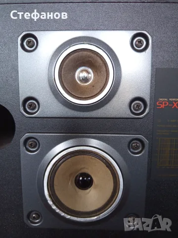 Тонколони JVC SP-X 440, снимка 4 - Тонколони - 56579703