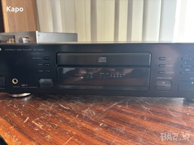 Kenwood DP-2050, снимка 2 - Декове - 56634960