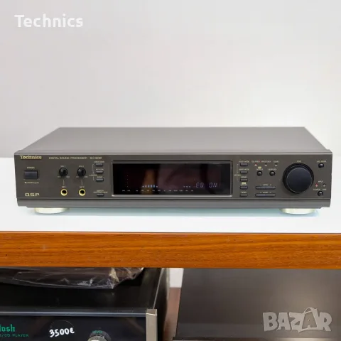 Technics SH-GE90, снимка 2 - Еквалайзери - 56685671