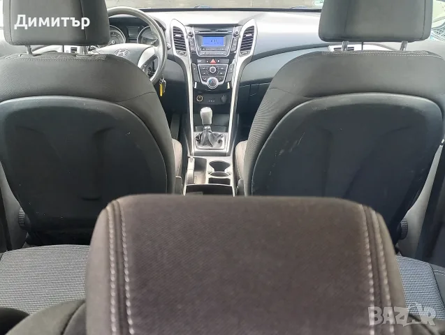 Хюндай i30, дизел , снимка 11 - Автомобили и джипове - 56601633