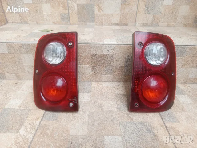 Стопове за Land Rover Freelander 