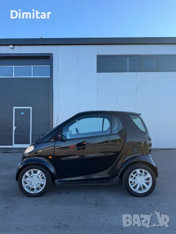 Smart ForTwo 600, снимка 2 - Автомобили и джипове - 56627946