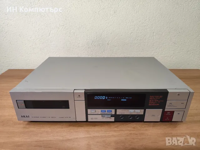 Продавам дек Akai HX-3, снимка 2 - Декове - 56659817