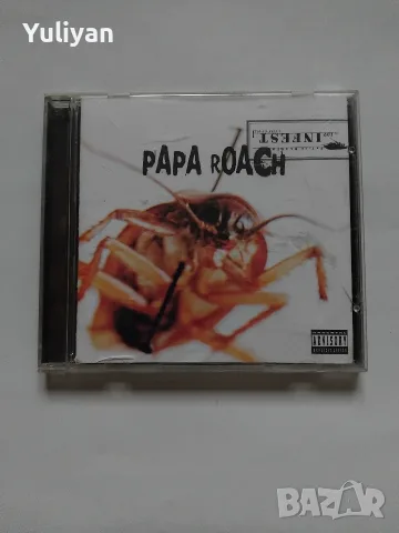 Rock, Metal и Alternative дискове — NM / M, снимка 15 - CD дискове - 56741257