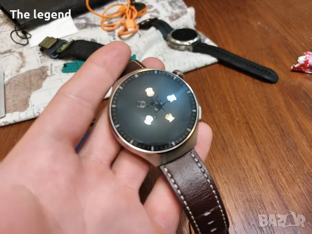 Смарт часовник Huawei watch 4 pro 