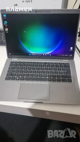 Лаптоп Работна станция Dell Precision 3470/i7-1270P/16GB DDR5/512GB  NVMe M.2/NVIDIA T550 4GB GDDR6 