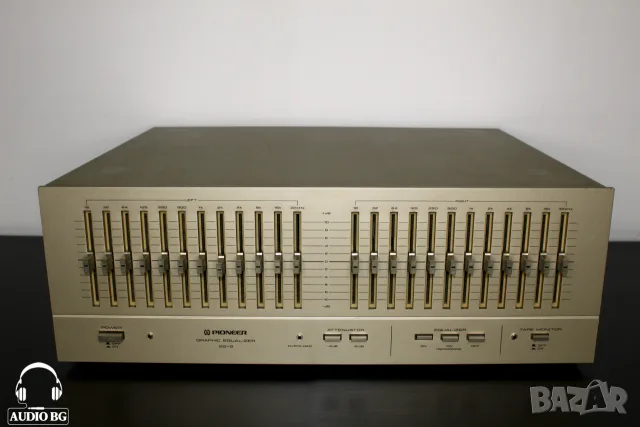 еквалайзер Pioneer SG-9