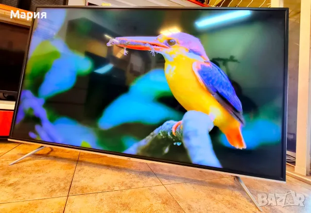 JVC LT-55VA6900, 55" Smart Android, 4K, снимка 5 - Телевизори - 56728208