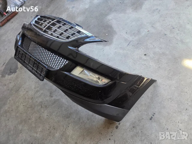 Предна броня Ssangyong Kyron face, снимка 3 - Части - 56649710
