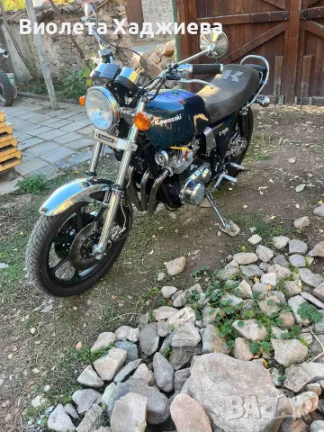Kawasaki z1000 st , снимка 9 - Мотоциклети и мототехника - 56557158