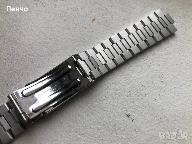 стара верижка "OMEGA Speedmaster" - ОРИГИНАЛ, снимка 7 - Антикварни и старинни предмети - 51697961