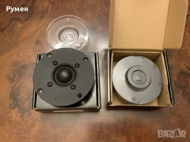 Продавам пищялки sb acoustics 