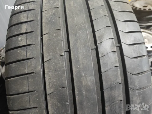 2бр. летни гуми 275/35/20 Pirelli