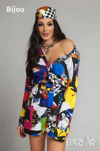 Риза Nikole Collection