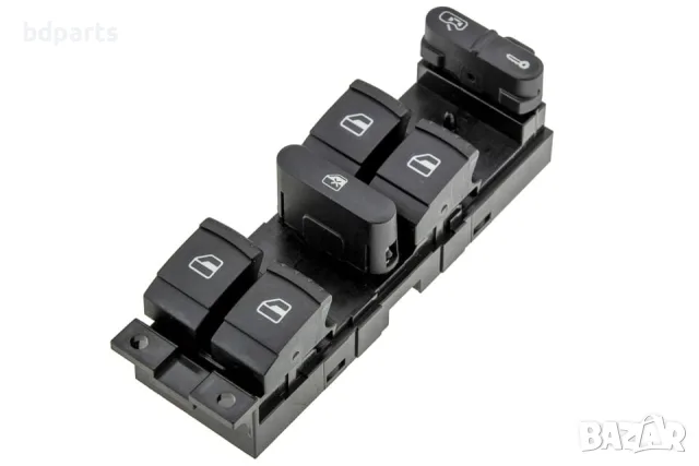 Бутон ключ за стъкла, Volkswagen, Golf 4, Passat 5, Seat, Toledo, Leon