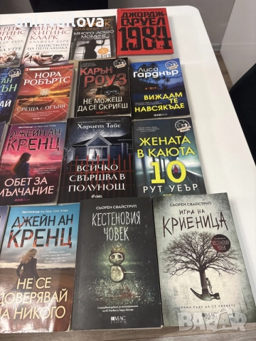 книги различни книги , снимка 2 - Други - 56563120
