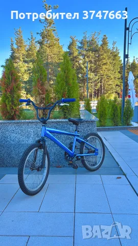 велосипед BMX  - отличен избор, снимка 2 - Велосипеди - 56639800