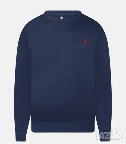 блуза дълъг ръкав U.S polo Assn.