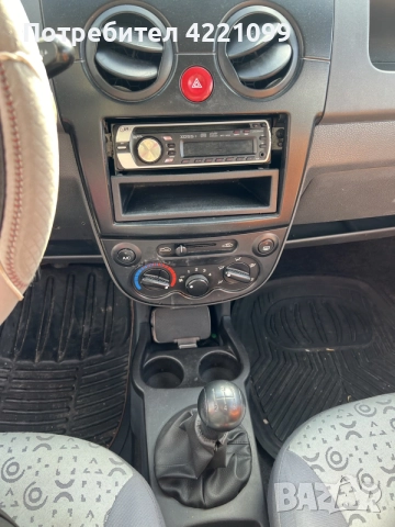 Продавам Шевролет Спарк 2008 година, снимка 6 - Автомобили и джипове - 56639243