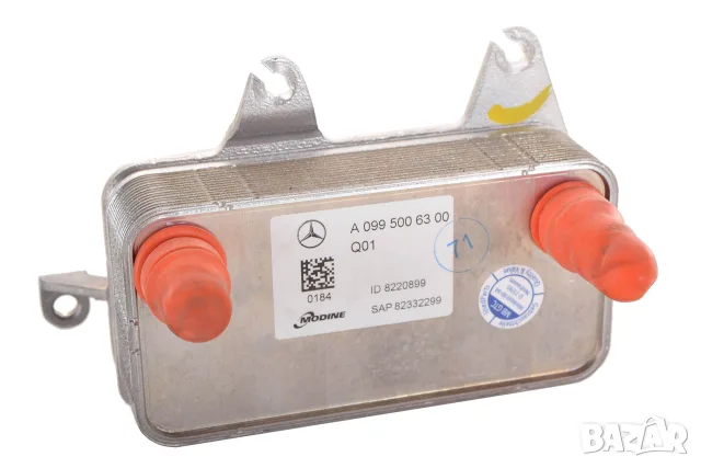 A0995006300 | Охладител за масло на скоростна кутия Mercedes-Benz C / E / S / CLS