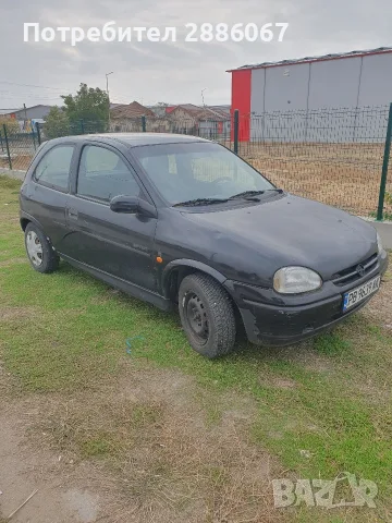opel korsa 1.4 бензин, снимка 2 - Автомобили и джипове - 56642132