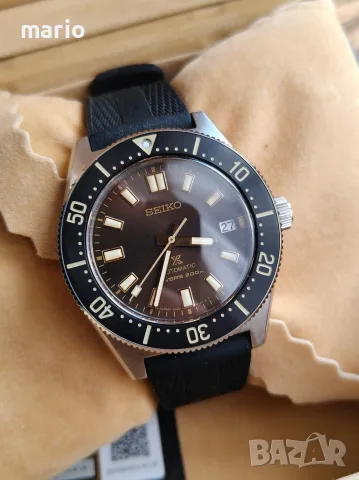 Seiko Prospex 41мм 
SPB147J1
Condition: , снимка 3 - Мъжки - 56711711