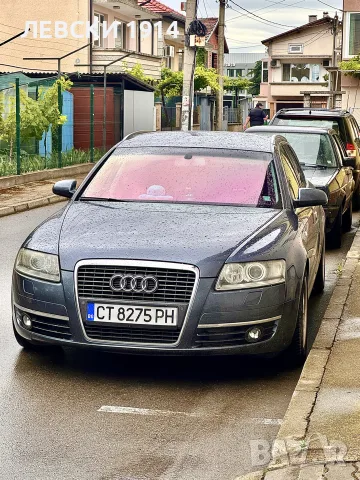 Ауди А6 Ц6 V6 2.7 2008, снимка 5 - Автомобили и джипове - 56655972