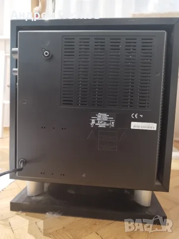 Pioneer subwoofer , снимка 3 - Тонколони - 56699981