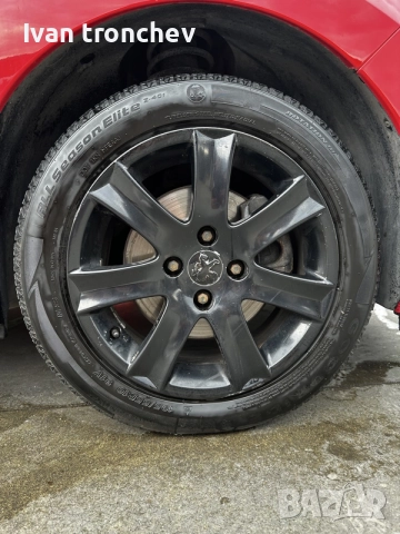 Продавам peugeot 207, снимка 5 - Автомобили и джипове - 56671008