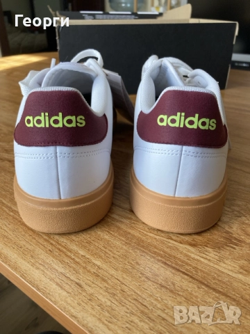 Мъжки оригинални мататонки Adidas, снимка 7 - Маратонки - 56642892