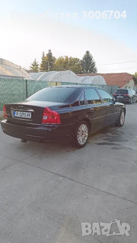 Volvo S80 D5 2004г., снимка 5 - Автомобили и джипове - 56659209