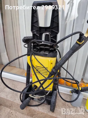 Водоструйка Karcher K3