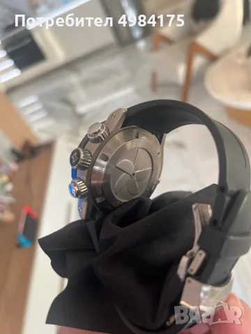 Часовник EDOX 01, снимка 6 - Мъжки - 56573960