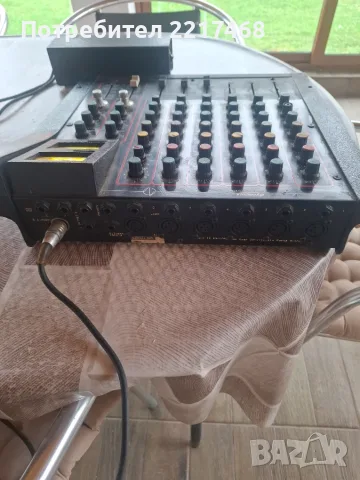 Dynamic SOUND MIXING SYSTEM, снимка 3 - Аудиосистеми - 56747378