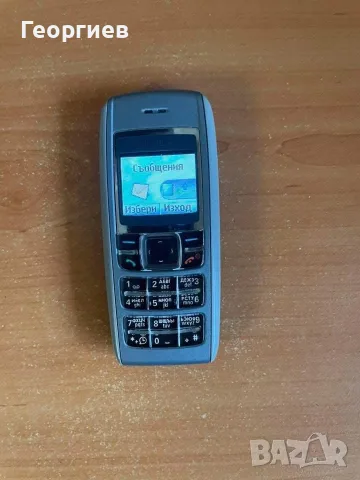 Nokia 1600 с чисто нова батерия , снимка 2 - Nokia - 56742140