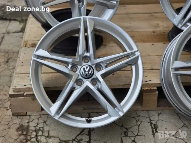 Джанти за VW Passat, снимка 4 - Гуми и джанти - 56726032