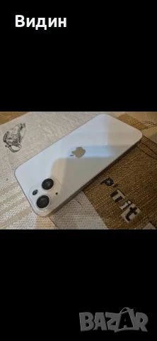   iPhone 13 White, снимка 6 - Apple iPhone - 56709221