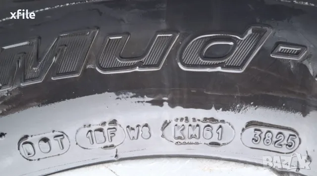 гуми BFGOODRICH 265 75 16, снимка 3 - Гуми и джанти - 56609677