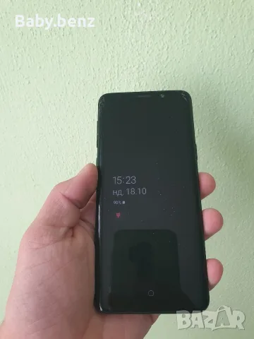 Samsung Galaxy S9 , снимка 3 - Samsung - 56553417