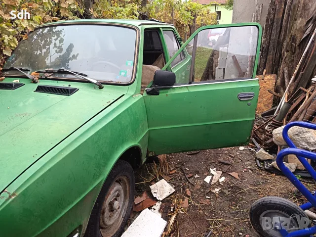 Skoda 105l 1979, снимка 2 - Автомобили и джипове - 56634196