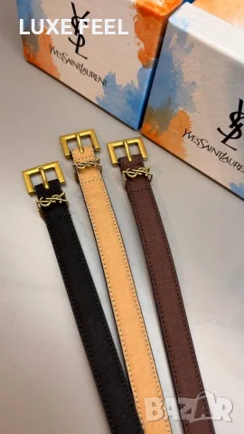 Celine ✨ Prada ✨ Louis VUITTON ✨ Дамски Колани, снимка 17 - Колани - 56570682