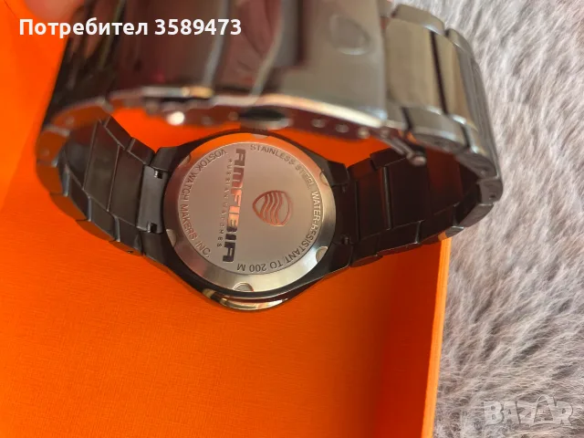 Часовник Восток Амфибия, снимка 5 - Мъжки - 56635203
