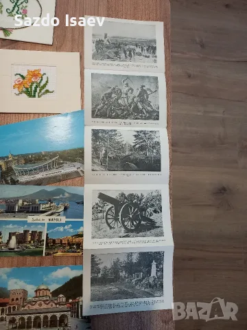 стари пощенски карти , снимка 4 - Колекции - 56589997